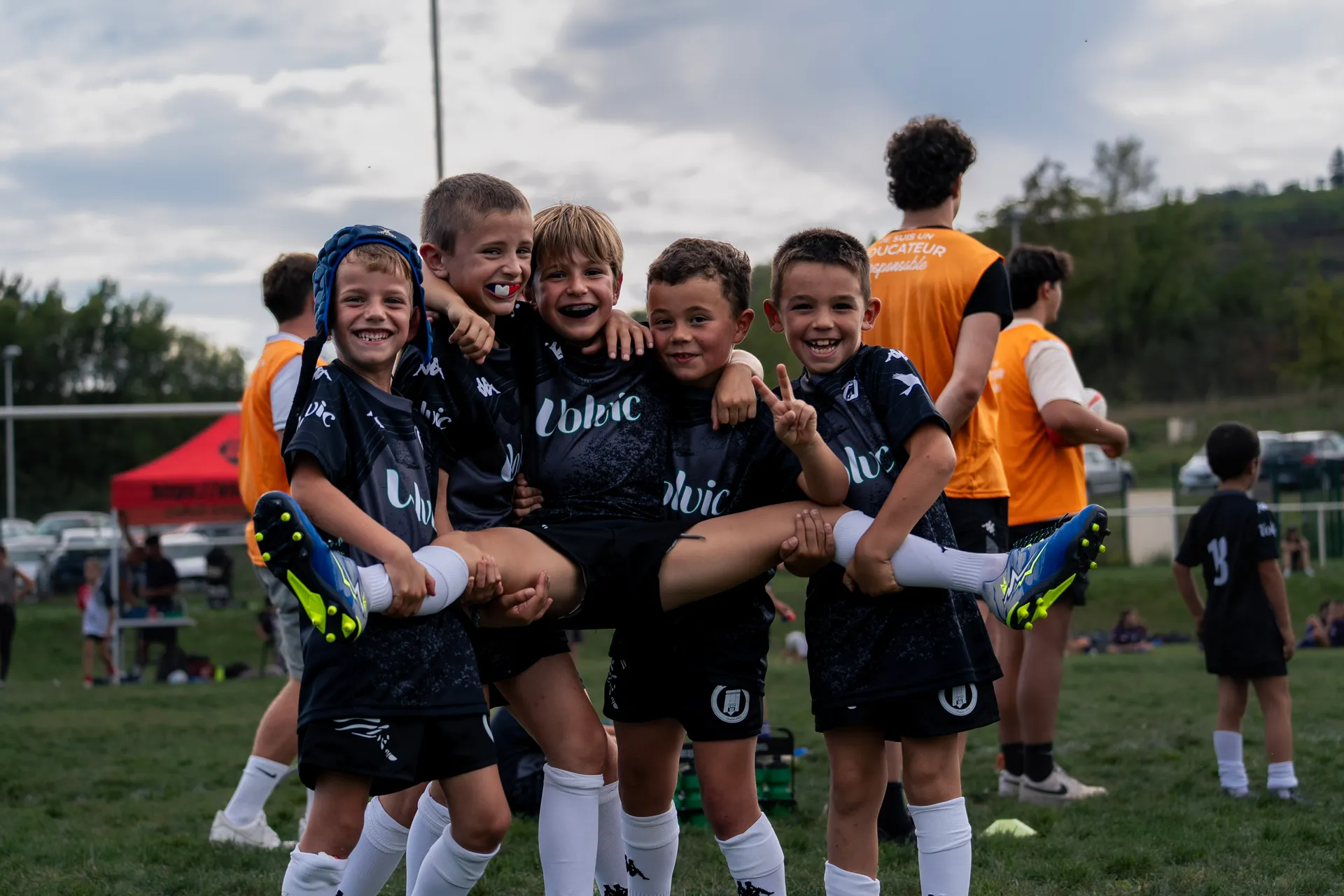 CUC Aubière — photo de sport 2, MGZ visuals