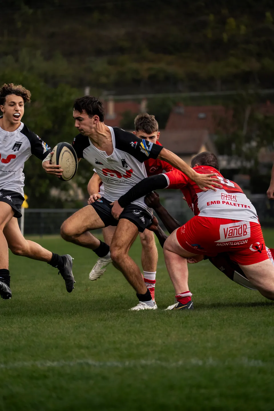 CUC Aubière — photo de sport 8, MGZ visuals