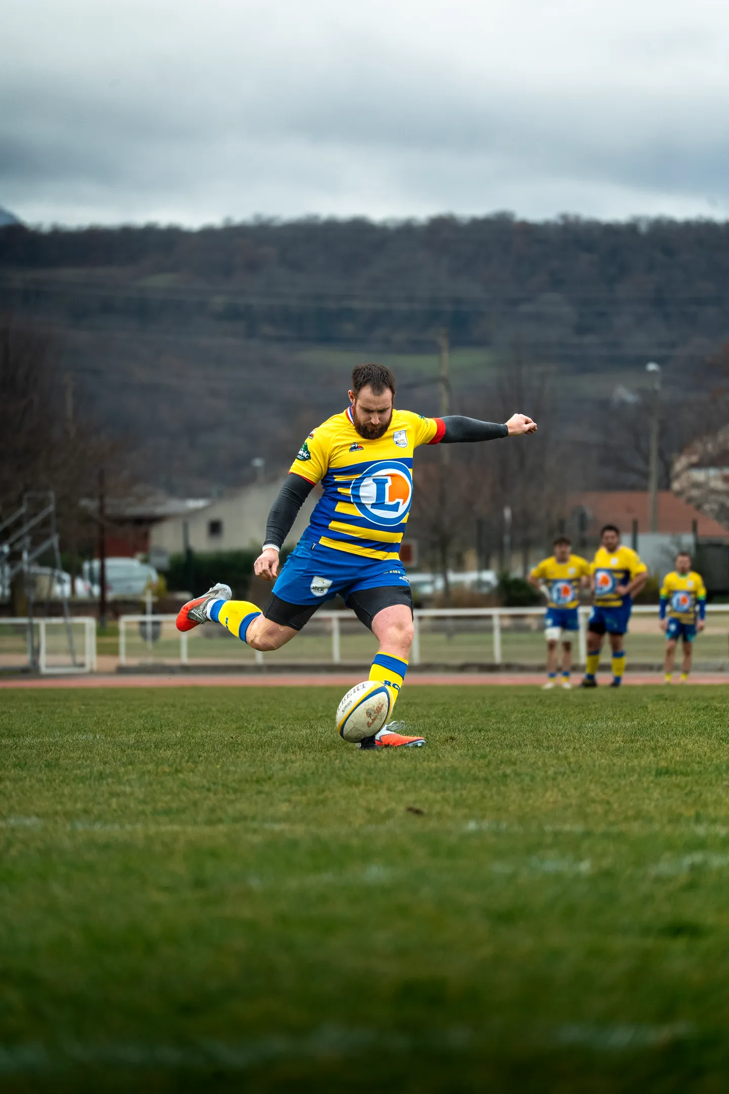 RC Riom — photo de sport 1, MGZ visuals