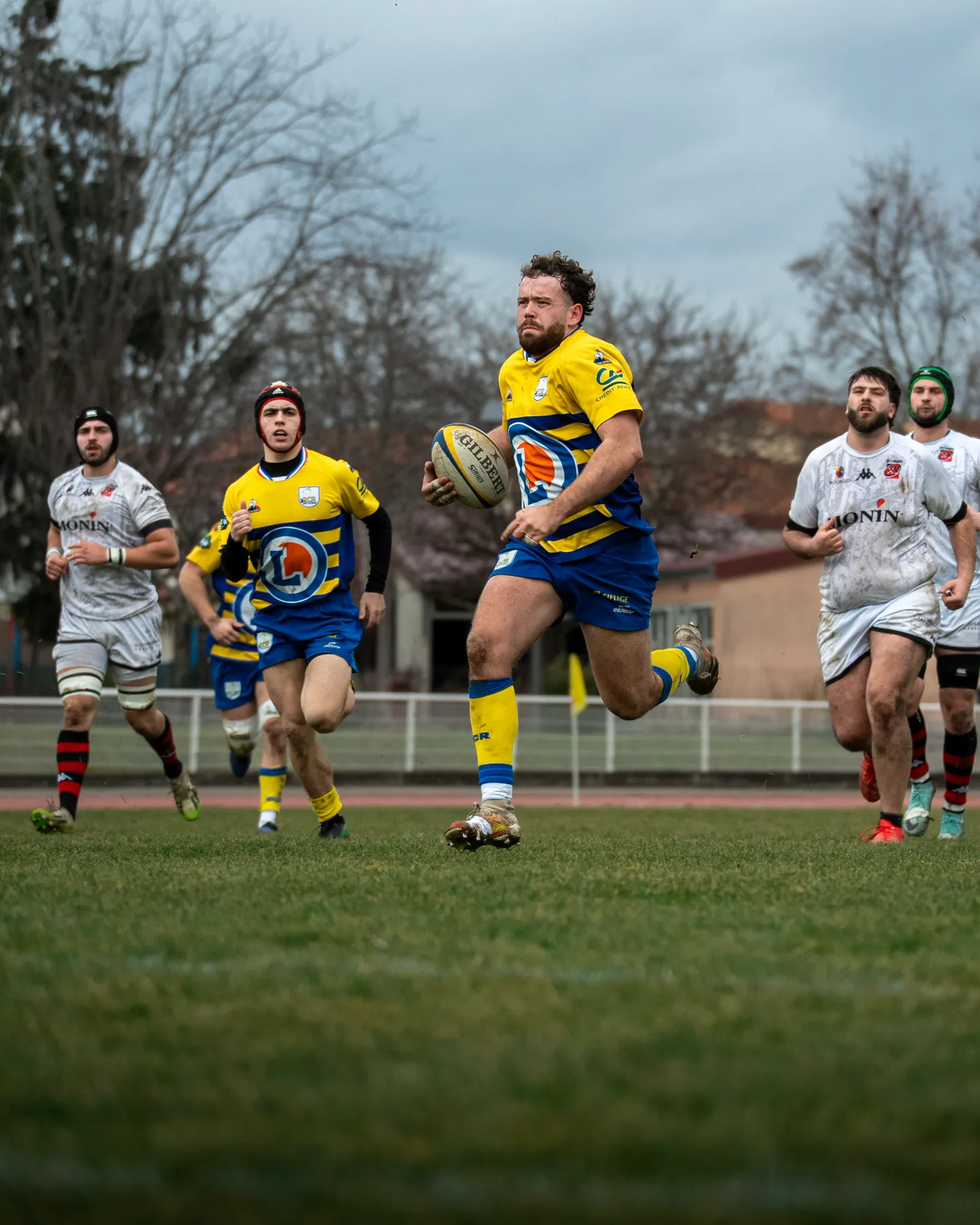 RC Riom — photo de sport 4, MGZ visuals