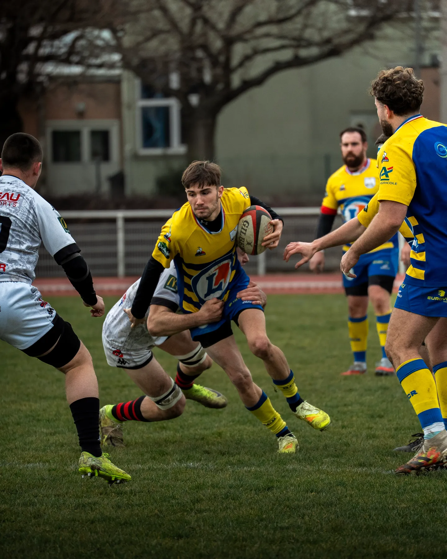 RC Riom — photo de sport 5, MGZ visuals