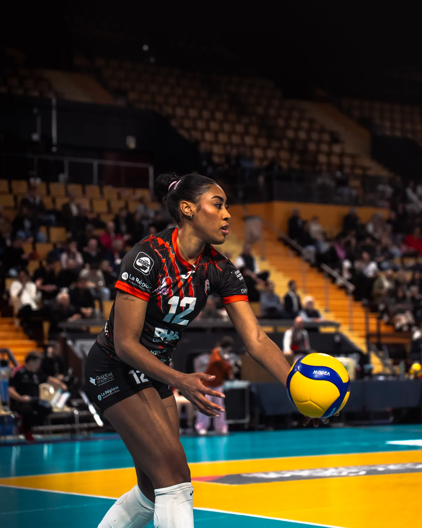 Volley de Chamalières — photo de sport 2, MGZ visuals