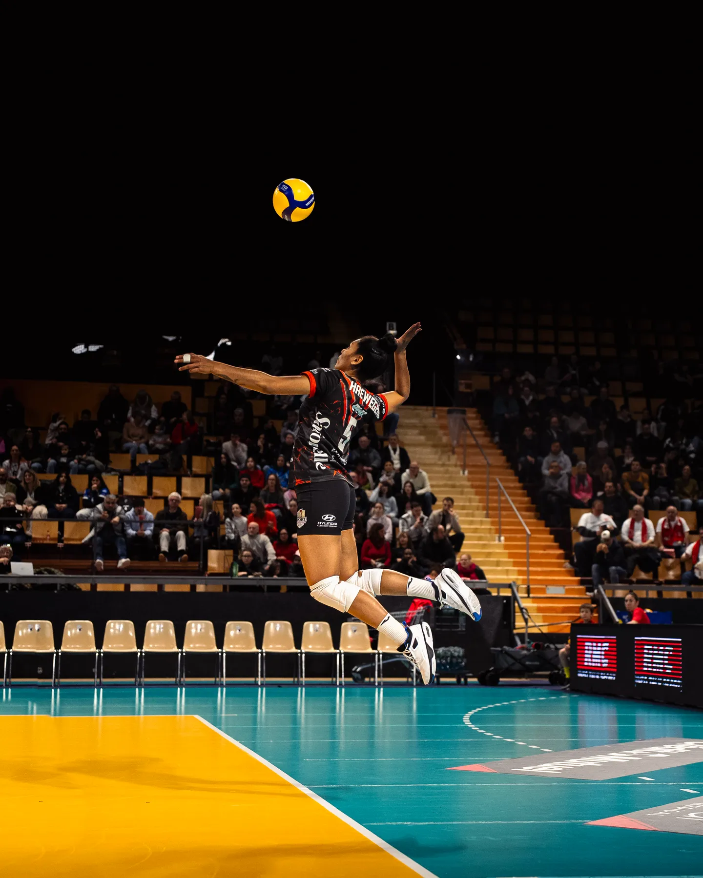 Volley de Chamalières — photo de sport 3, MGZ visuals