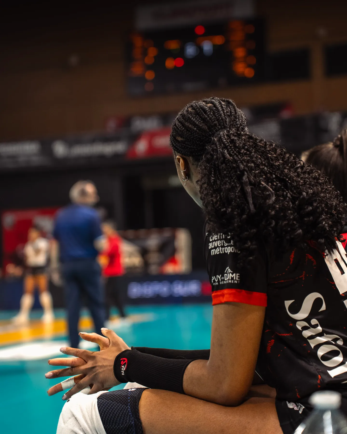 Volley de Chamalières — photo de sport 5, MGZ visuals