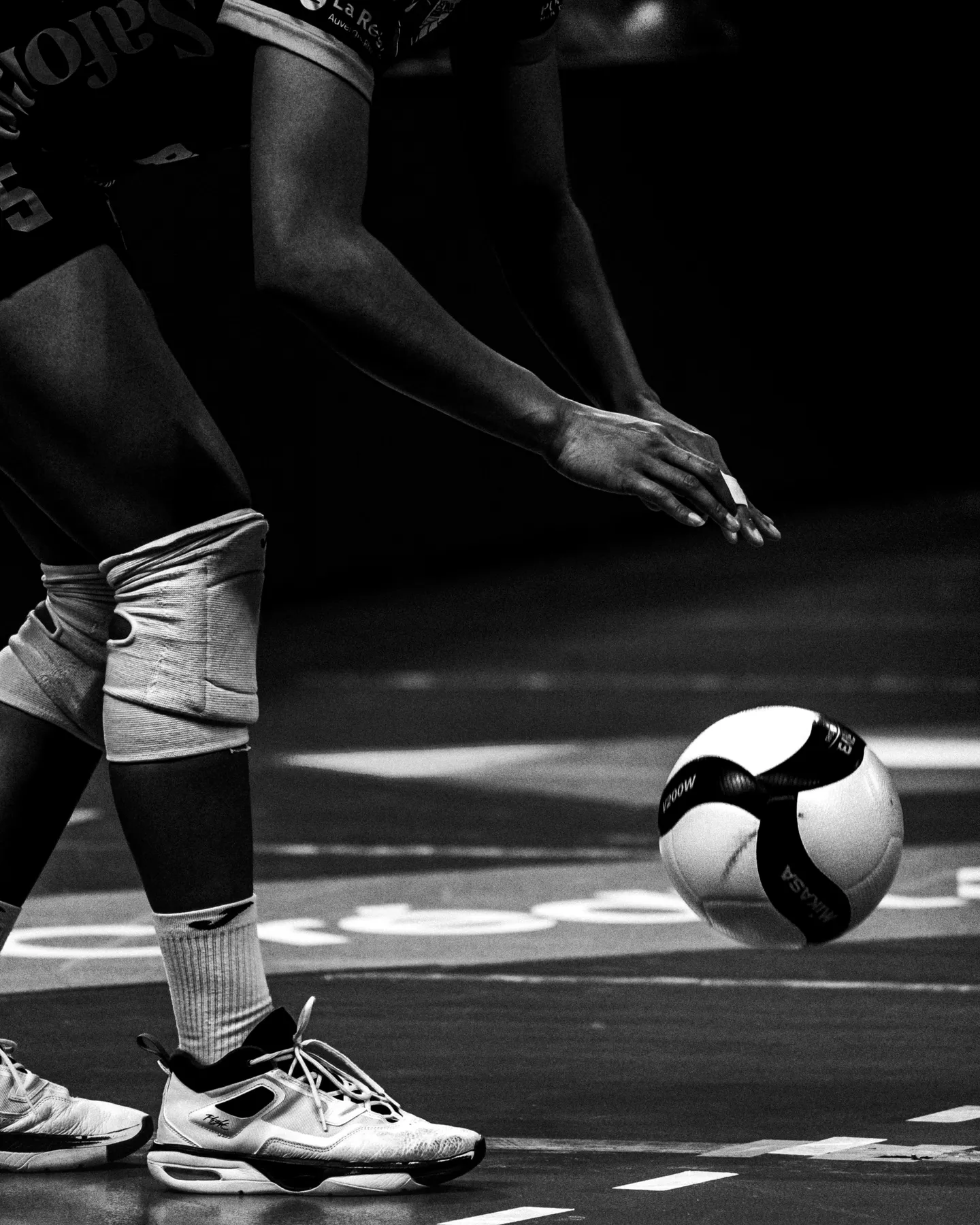 Volley de Chamalières — photo de sport 6, MGZ visuals