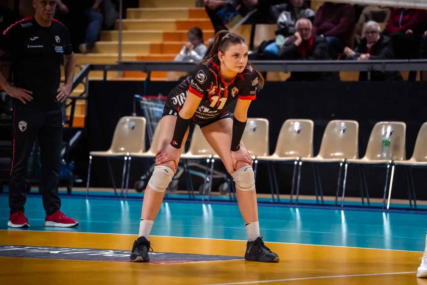 Volley de Chamalières — photo de sport 8, MGZ visuals