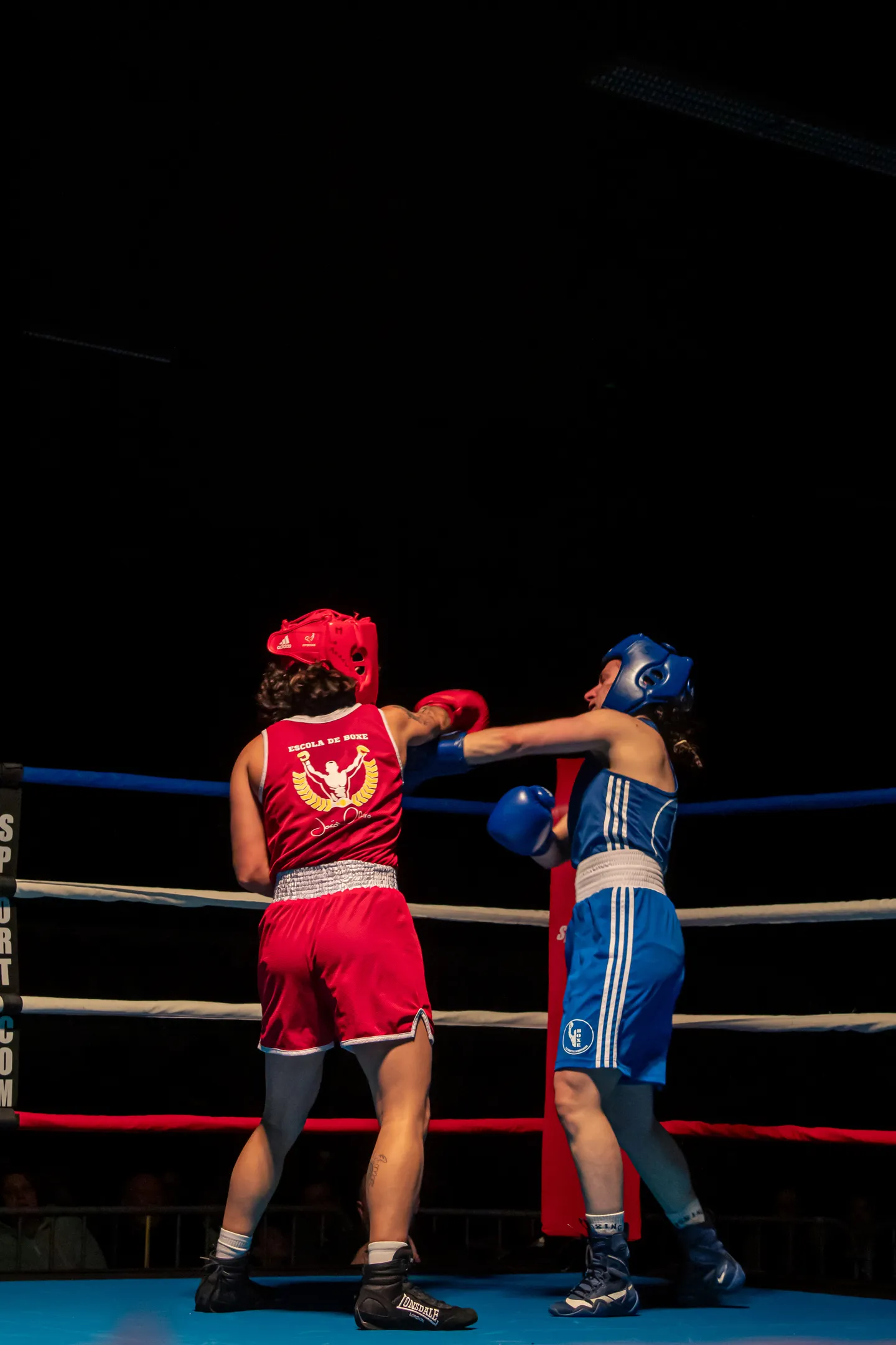 Boxe — photo de sport 1, MGZ visuals