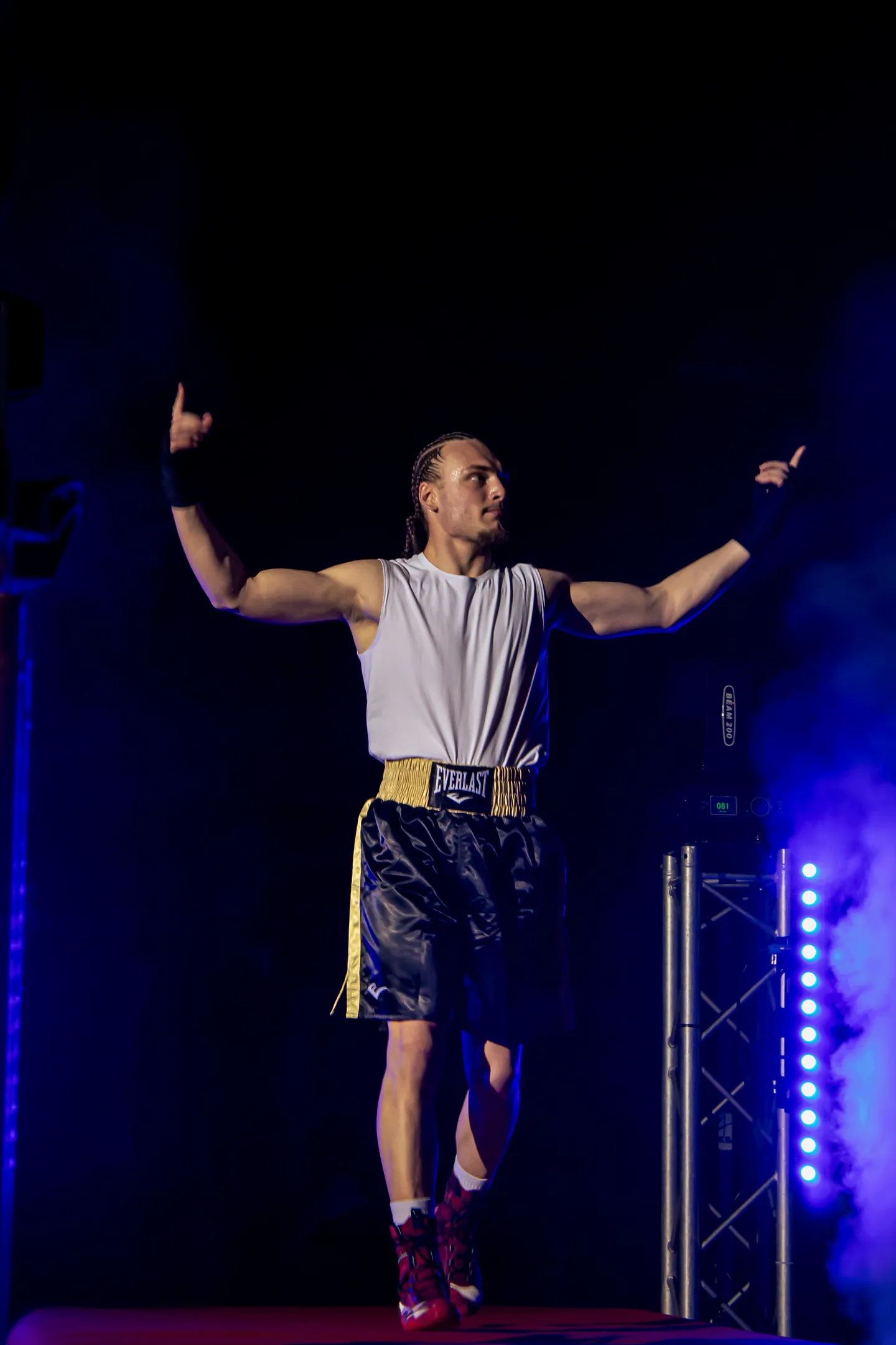 Boxe — photo de sport 2, MGZ visuals