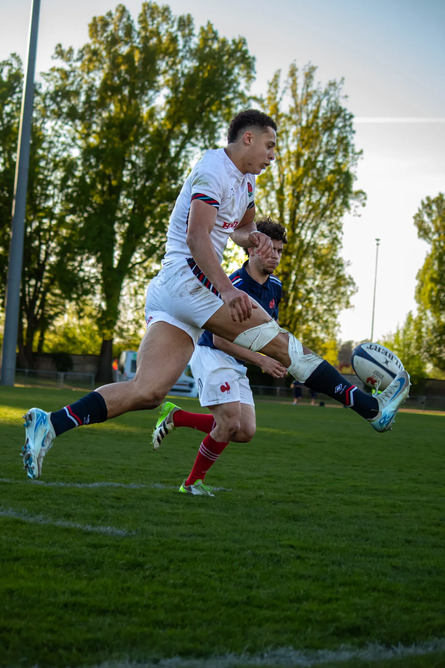 XV de France U18 — photo de sport 3, MGZ visuals