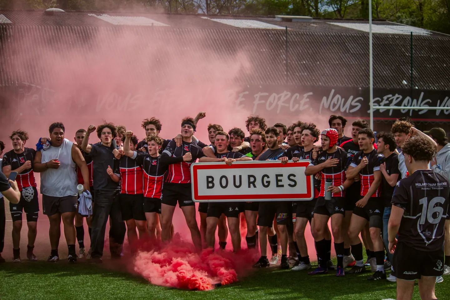 Bourges XV — photo de sport 4, MGZ visuals