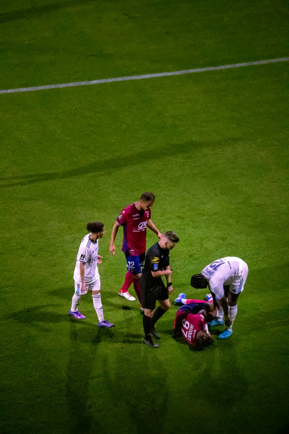 Foot — photo de sport 1, MGZ visuals