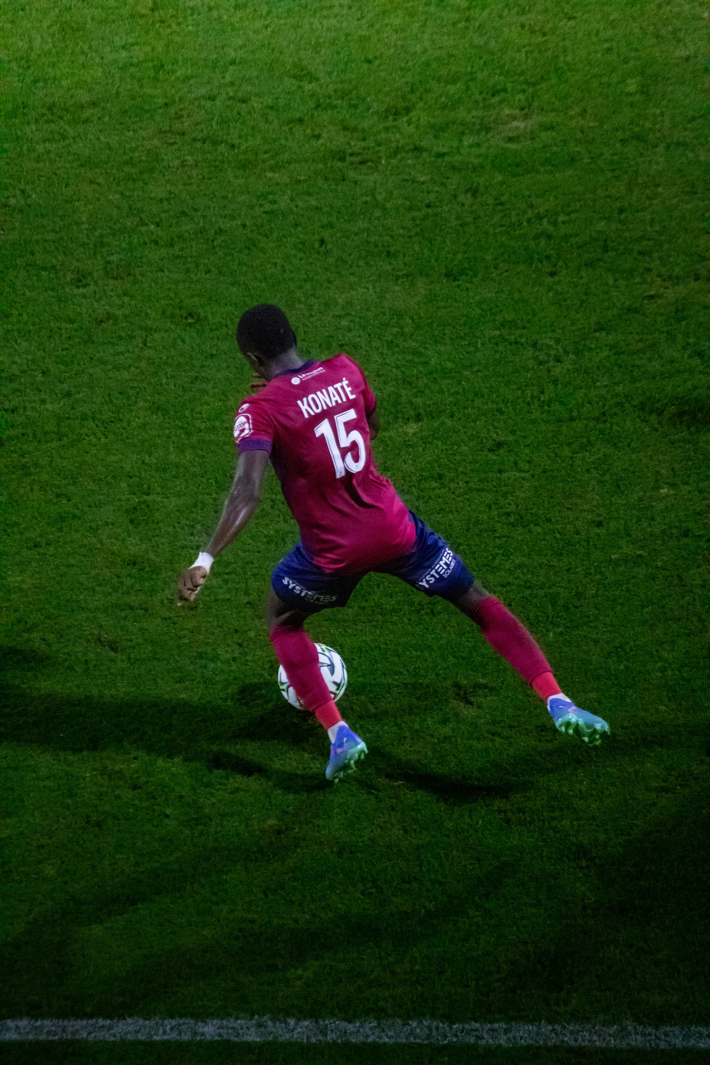 Foot — photo de sport 2, MGZ visuals
