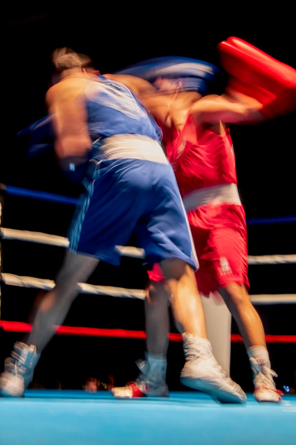 Boxe — photo de sport 3, MGZ visuals